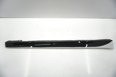 Bmw f30 f31 молдинг поріг права фото №1