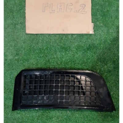 Land rover defender ii решётка правая бампера передний перед l8b2-280-b10 фото №1