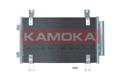 KAMOKA 7800255 КОНДЕНСАТОР КОНДИЦІОНЕРА