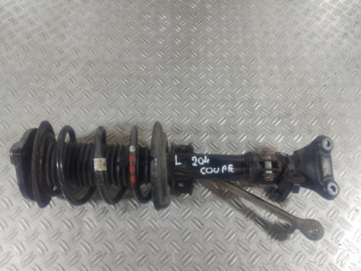 Mercedes w204 lift 11-14 амортизатор перед левый 2.2 a2043202866 фото №1