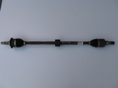 Приводной вал правая sedici, sx4 1.6 16v 2wd фото №1