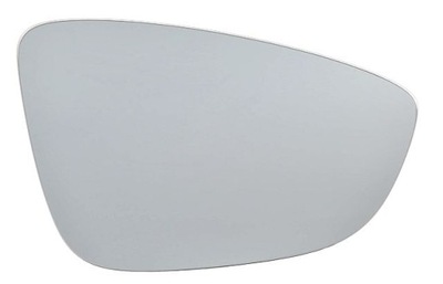 Vw passat b7 cc beetle jetta eos scirocco вкладыш зеркало r фото №1