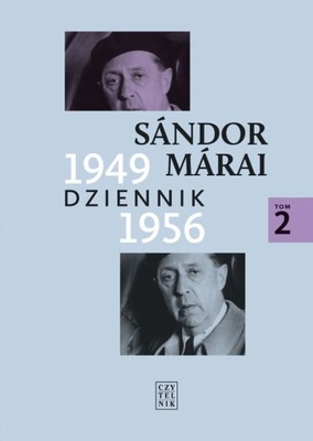 Dziennik 1949 - 1956. Tom 2 Wyd. 2