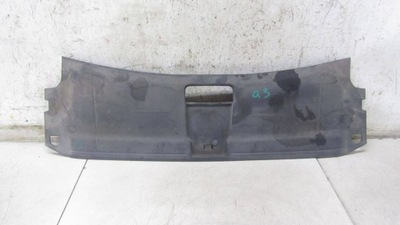 Audi q3 8u защита поперечина перед 8u0807081c 11- фото №1