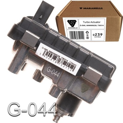 UNIDAD DE CONTROL DE TURBINA G-044 MERCEDES GL 450, ML 450  