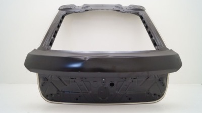 Bmw x6 g06 19-24 задняя задняя крышка багажника крышка багажника фото №1