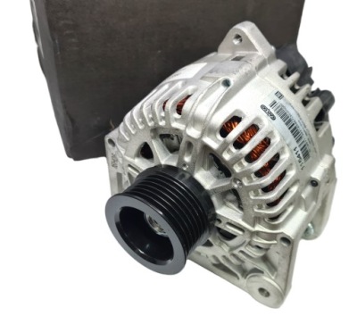 Генератор renault clio iii kangoo megane ii wind фото №1