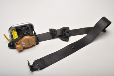 Chevrolet trax pas лівий перед передній фото №1