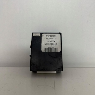 Nissan pathfinder r51 2009 інше комп'ютери / модулі / блоки управління фото №1