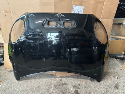 Mini cooper s f55 f56 f57 капот передняя оригинальная фото №1