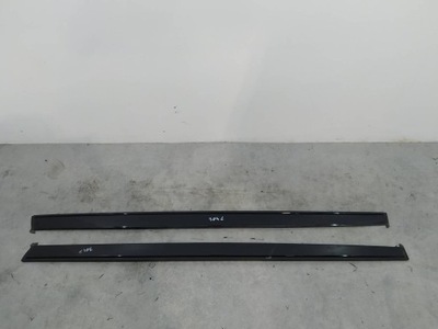 Молдинг дахова ліва права kpl l494 lrc 820 land rover range rover sport ii фото №1