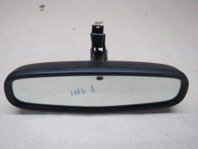 Дзеркало заднього виду корпус opel astra v k 15- фото №1