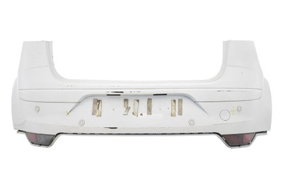 Бампер задний задняя seat altea i фото №1