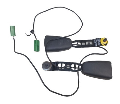 Volvo xc90 i lift клипса поперечина левая правая перед фото №1