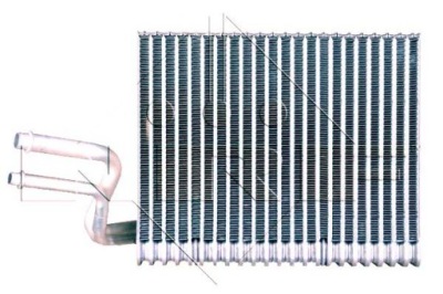 Nrf 36098 випарник, електропроводка кондиціонера фото №1