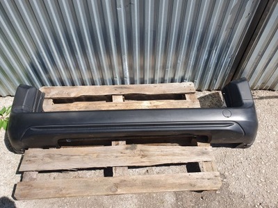 Berlingo iv rifter combo e proace city doblo iii - бампер задня задній фото №1