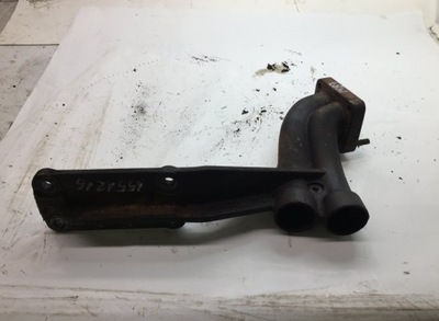 1412607 scania колектор випускний фото №1