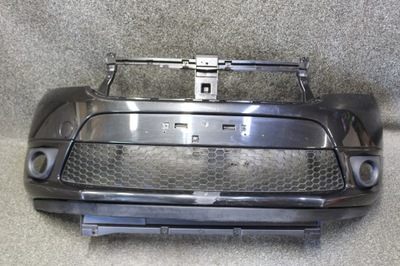 Dacia sandero ii logan 12-16 бампер перед передний фото №1