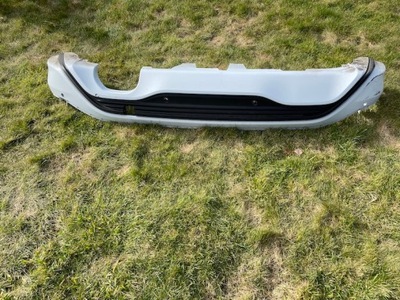 Ford puma st бампер задній задня спойлер оригінал фото №1