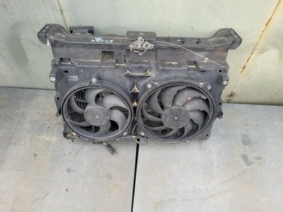 Fiat scudo pas передній wentalator 2.0 mjtd 06-12r фото №1