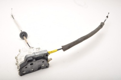 Porsche macan замок двері правий задня 6 pin 8k0839016f фото №1