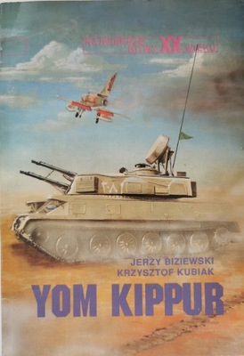 Yom Kippur Jerzy Biziewski, Krzysztof Kubiak