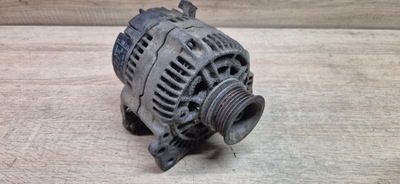 Vw golf iv audi seat генератор 1.4 1.6 037903025c фото №1