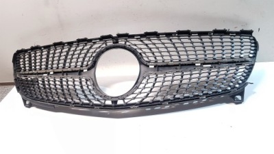 Решётка радиатора решётка радиатора mercedes w176 amg lift diamond 1768881760 a1768881760 фото №1