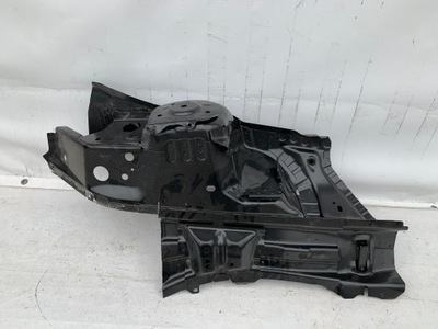 Volvo xc60 чашка підкрилок чверть лонжерон фото №1