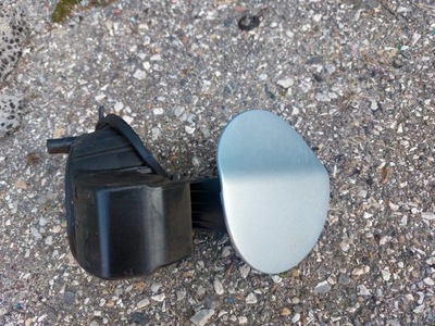 Кришка пального citroen c4 ii b7 бензин фото №1