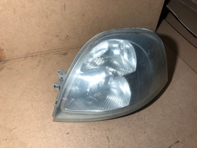 Лампа ліва перед master ii movano 8200163516e фото №1