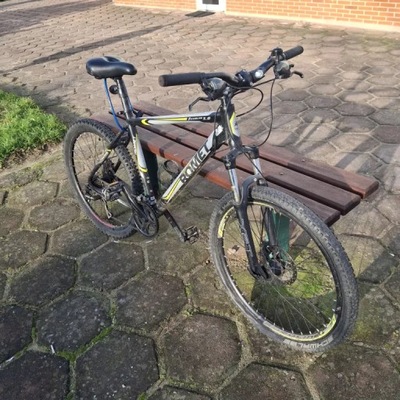 ROWER ROMET RAMBLER 5.0 26" RAMA 20"