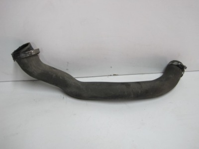 Труба повітрозабірник патрубок citroen c4 picasso 9673587180 фото №1