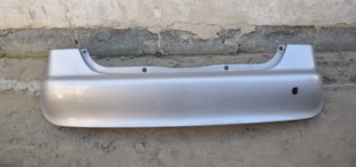 Бампер задній задня mercedes a140 706 фото №1