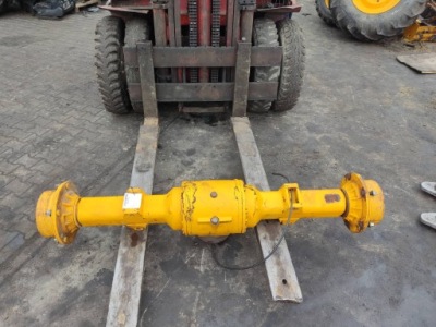 Міст задній jcb 3cx фото №1