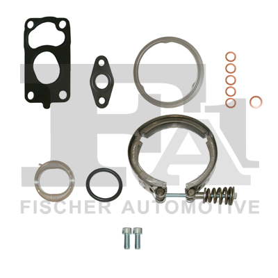 FA1 KT100160 КОМПЛЕКТ МОНТАЖНЫЙ, ПРИБОР ŁADUJĄCE ТУРБИНЫ