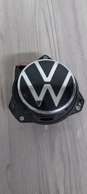 Ручка кронштейн эмблема крышки volkswagen t-roc фото №1
