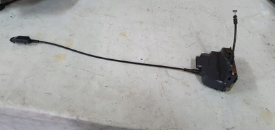 Замок двері задня лівий renault espace iv lift 6pin фото №1