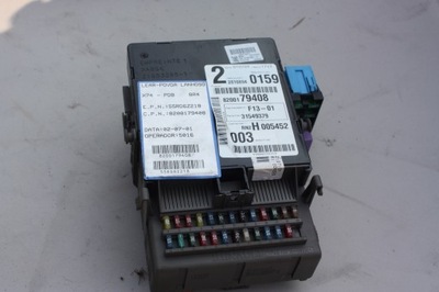 Коробка bsi renault laguna ii фото №1