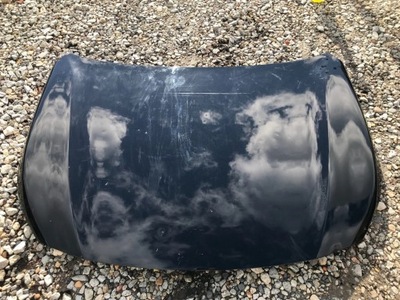 Капот кришка двигуна subaru legacy outback 2014- фото №1