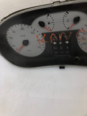 Счетчик приборная панель 8200090276 renault фото №1