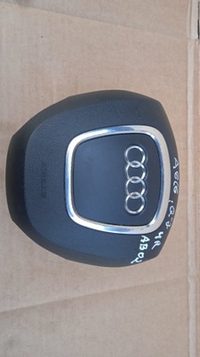 Audi a6 c6 q7 подушка безпеки подушка водія 4важіль фото №1