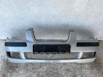 Бампер перед передний hyundai matrix 01-05 фото №1