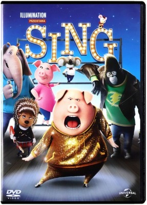 SING (DVD)