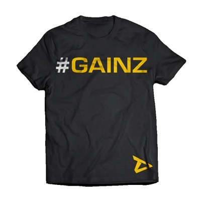 Dedicated T-Shirt Gainz - koszulka treningowa