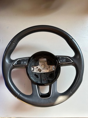 STEERING WHEEL LEATHER AUDI Q3 8U, Q7 4L0419689A  