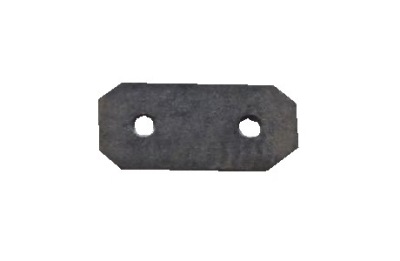 Пластина з'єднувач ручка внутрішньої fiat uno оригінальний номер фото №1