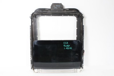 Bmw e53 x5 люк крыша моторчик фото №1