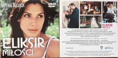 ELIKSIR MIŁOŚCI [DVD]