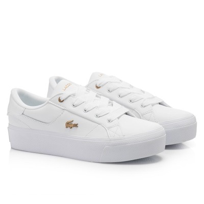 Sneakersy damskie Lacoste Ziane Platform 39,5